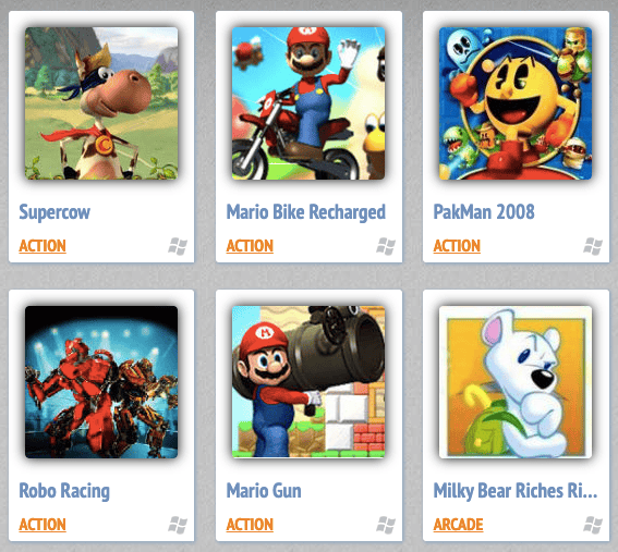 Download free Kids Games for PC, Computer, Mac & Laptop